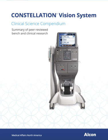 CONSTELLATION® Vision System CONSTELLATION® Vision System