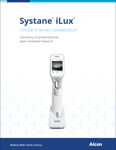 Systane® iLux® Systane® iLux®