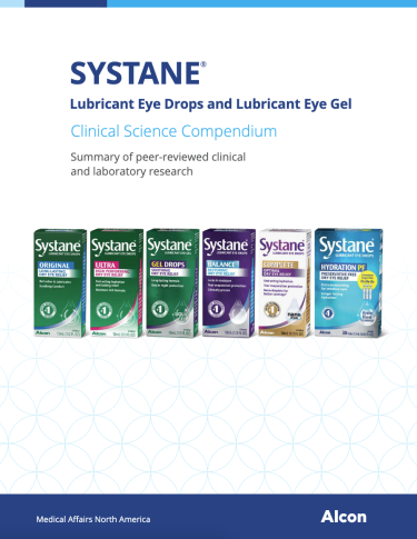SYSTANE® Lubricant Eye Drops and Lubricant Eye Gel SYSTANE® Lubricant Eye Drops and Lubricant Eye Gel