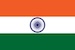 India flag