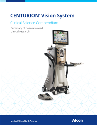 CENTURION® Vision System