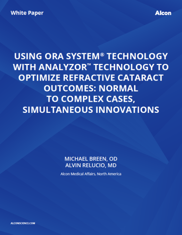 Using ORA SYSTEM Technology