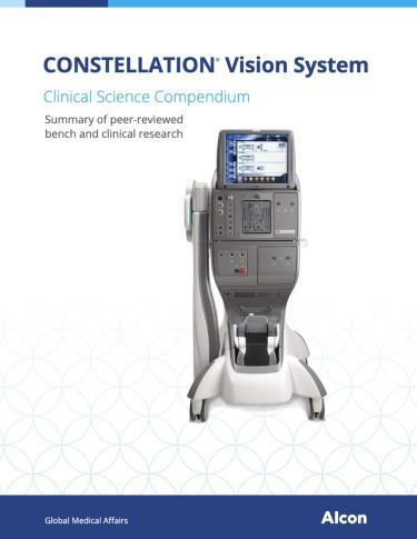 CONSTELLATION® Vision System