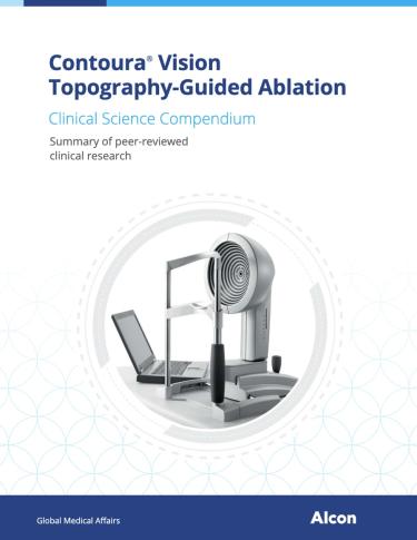Contoura® Vision Topography-Guided Ablation Clinical Science Compendium