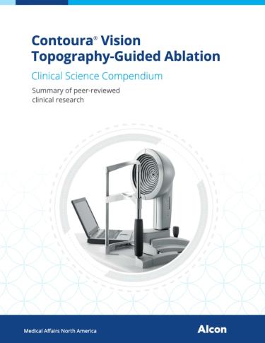 Contoura® Vision Topography-Guided Ablation