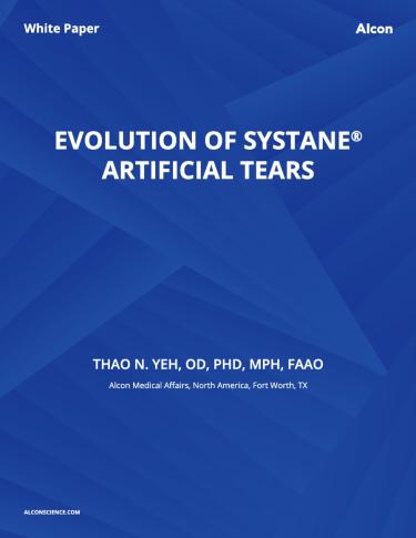 Evolution Of Systane® Artificial Tears