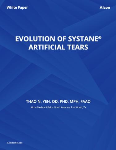 Evolution Of Systane® Artificial Tears