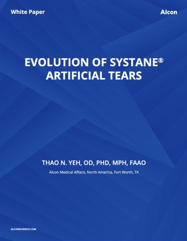 Evolution Of Systane® Artificial Tears