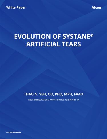 Evolution of Systane® Artificial Tears