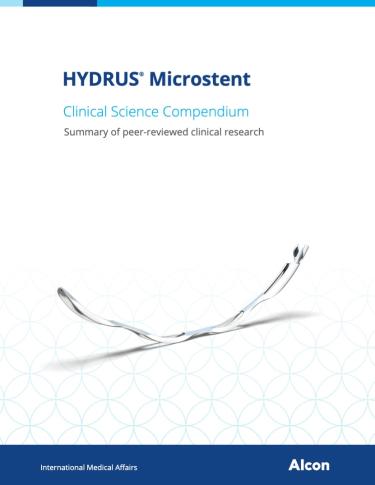 HYDRUS® Microstent