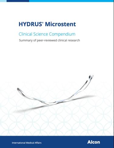 HYDRUS® Microstent