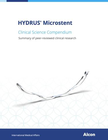 HYDRUS® Microstent